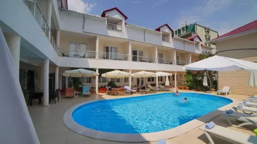 Kobuleti Beach Club, Кобулети